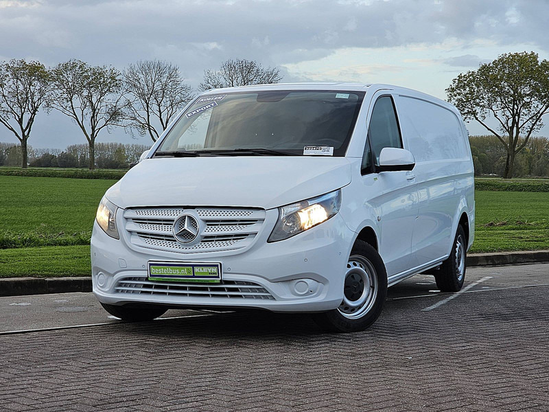 Mercedes-Benz Vito 109 XL L3 koelwagen EUR6 - Hladilno vozilo: slika 1 Mercedes-Benz Vito 109 XL L3 koelwagen EUR6 - Hladilno vozilo: slika 1
