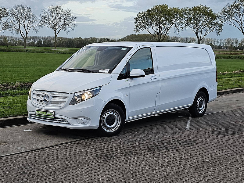 Mercedes-Benz Vito 109 XL L3 koelwagen EUR6 - Hladilno vozilo: slika 2 Mercedes-Benz Vito 109 XL L3 koelwagen EUR6 - Hladilno vozilo: slika 2