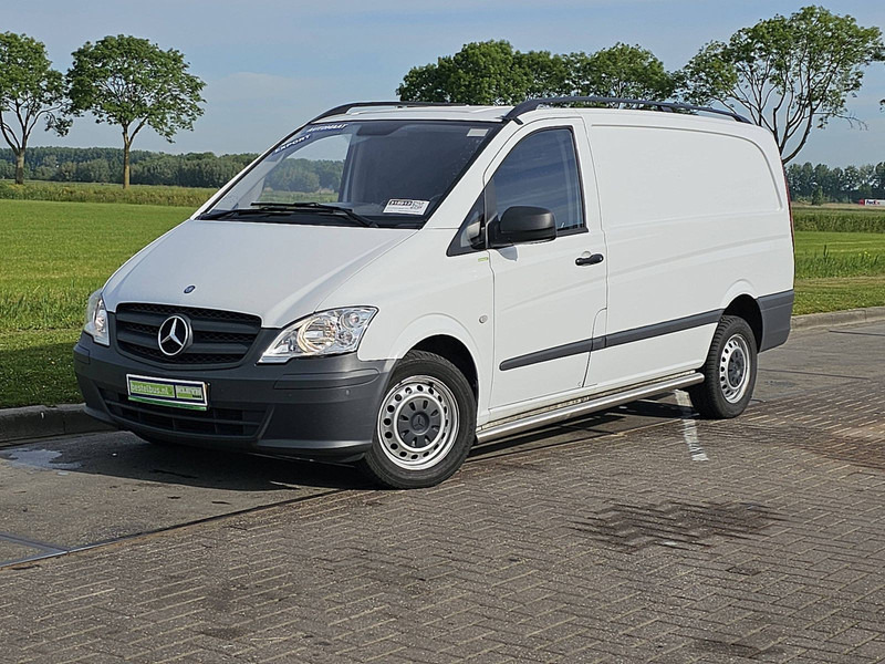 Mercedes-Benz Vito 122 CDI L2 V6 3.0Ltr MARGE! - Mali kombi: slika 2 Mercedes-Benz Vito 122 CDI L2 V6 3.0Ltr MARGE! - Mali kombi: slika 2