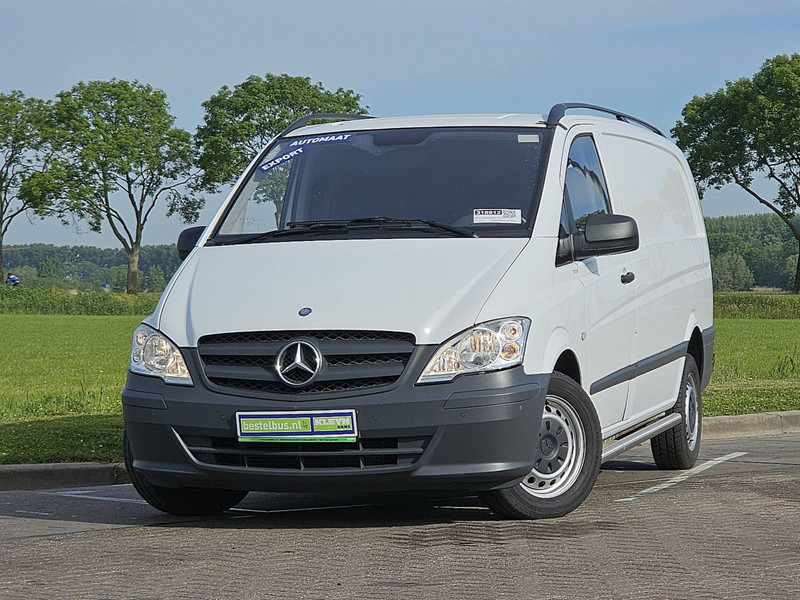 Mercedes-Benz Vito 122 CDI L2 V6 3.0Ltr MARGE! - Mali kombi: slika 1 Mercedes-Benz Vito 122 CDI L2 V6 3.0Ltr MARGE! - Mali kombi: slika 1