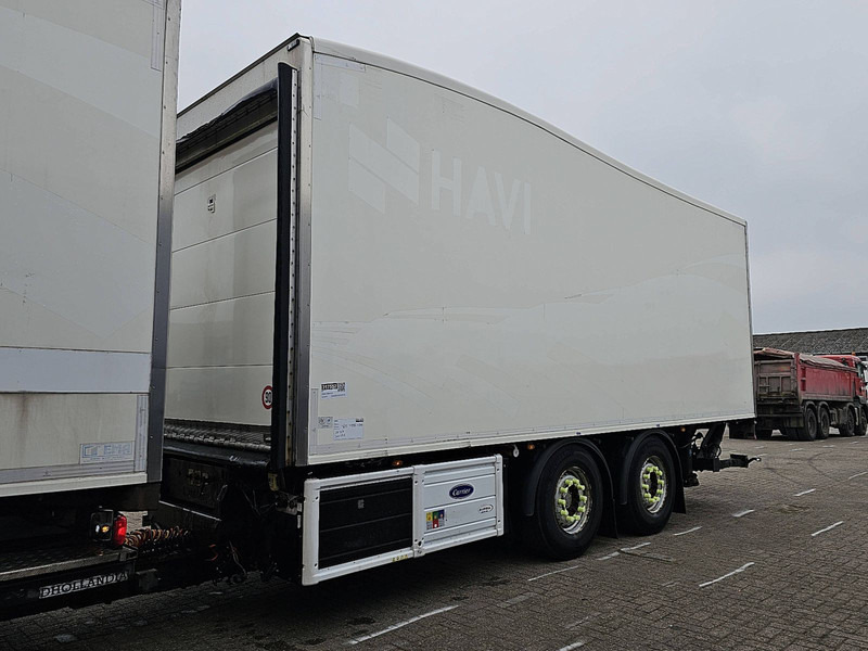 OMAR OMAR 20 FRIGO COMBI LIFT - Prikolica hladilnik: slika 3 OMAR OMAR 20 FRIGO COMBI LIFT - Prikolica hladilnik: slika 3