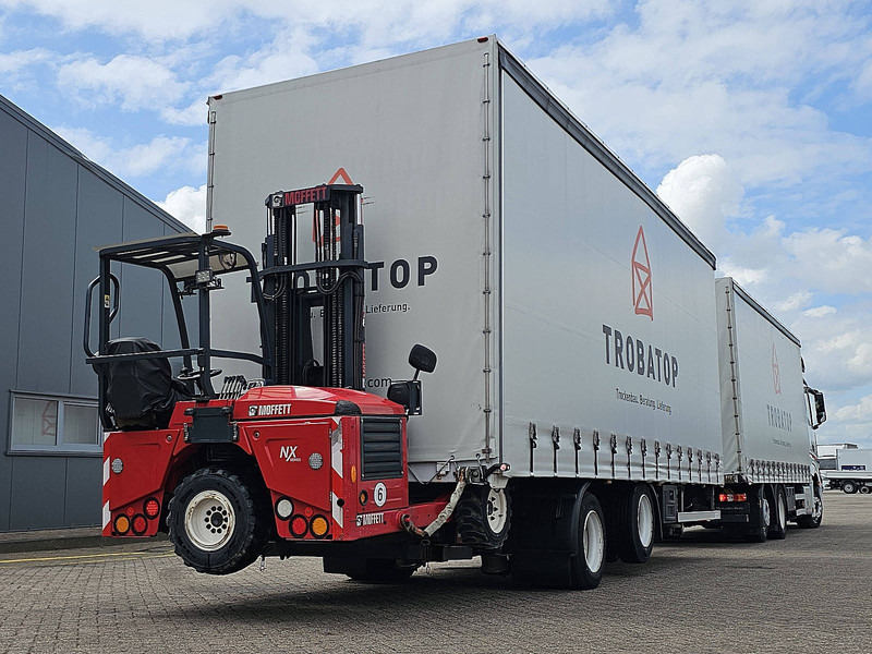 Onbekend FELLECHNER COMBI FORKLIFT CONNECTION - Prikolica s ponjavo: slika 1 Onbekend FELLECHNER COMBI FORKLIFT CONNECTION - Prikolica s ponjavo: slika 1