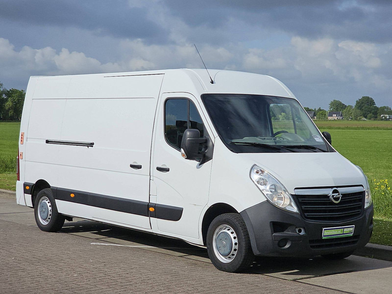 Opel Movano 2.3 maxi laadklep ac - Furgon: slika 5 Opel Movano 2.3 maxi laadklep ac - Furgon: slika 5
