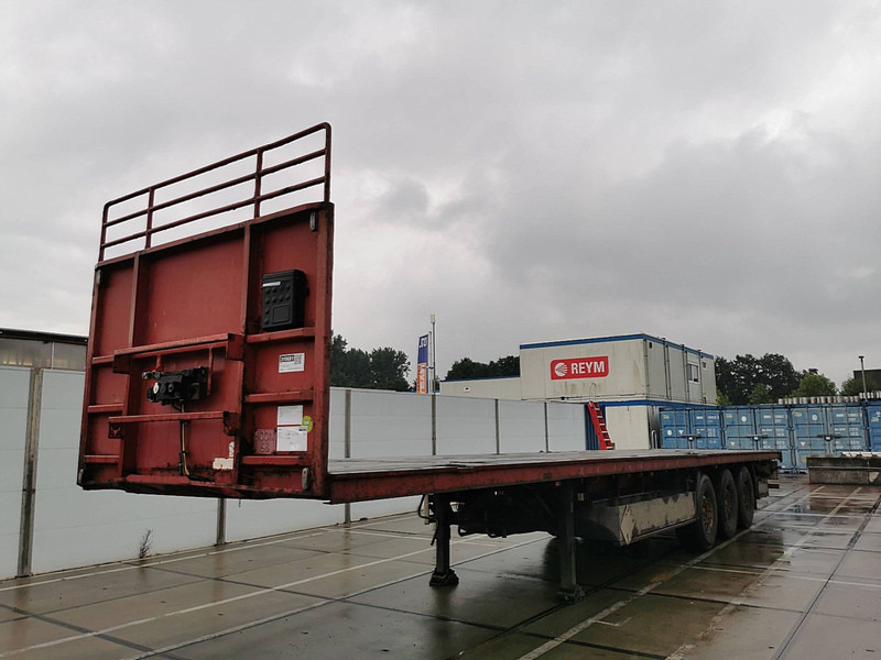 Pacton T3-001 8 TWISTLOCKS 20-40FT - Polprikolica s kesonom: slika 1 Pacton T3-001 8 TWISTLOCKS 20-40FT - Polprikolica s kesonom: slika 1