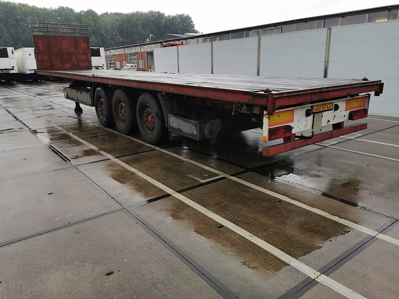 Pacton T3-001 8 TWISTLOCKS 20-40FT - Polprikolica s kesonom: slika 5 Pacton T3-001 8 TWISTLOCKS 20-40FT - Polprikolica s kesonom: slika 5