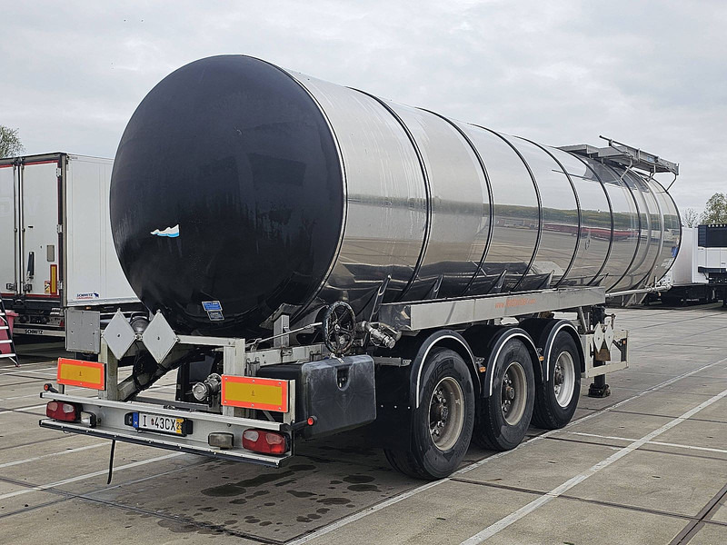 Feldbinder TSA 30,3-1 Bitumen - Polprikolica: slika 2 Feldbinder TSA 30,3-1 Bitumen - Polprikolica: slika 2