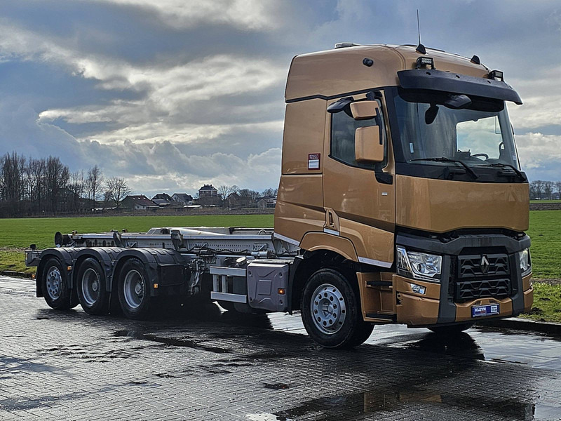 Renault C 520 8X4 VDL HOOKLIFT - Kotalni prekucni tovornjak: slika 5 Renault C 520 8X4 VDL HOOKLIFT - Kotalni prekucni tovornjak: slika 5
