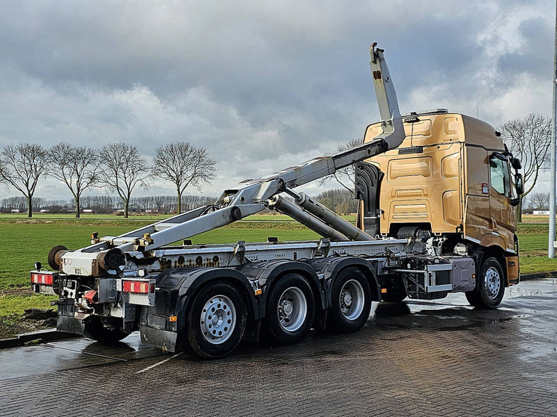 Renault C 520 8X4 VDL HOOKLIFT - Kotalni prekucni tovornjak: slika 3 Renault C 520 8X4 VDL HOOKLIFT - Kotalni prekucni tovornjak: slika 3