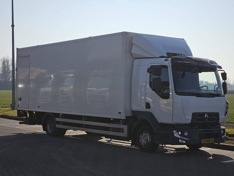 Renault D 220 AIRCO LIFT SIDE DOOR - Tovornjak zabojnik: slika 5 Renault D 220 AIRCO LIFT SIDE DOOR - Tovornjak zabojnik: slika 5