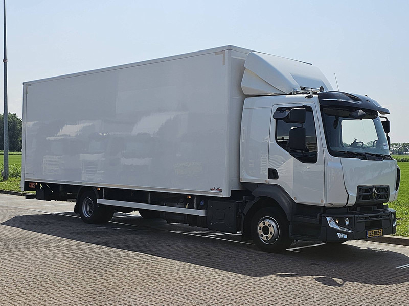 Renault D 240 11.9T AIRCO TAILLIFT - Tovornjak zabojnik: slika 5 Renault D 240 11.9T AIRCO TAILLIFT - Tovornjak zabojnik: slika 5