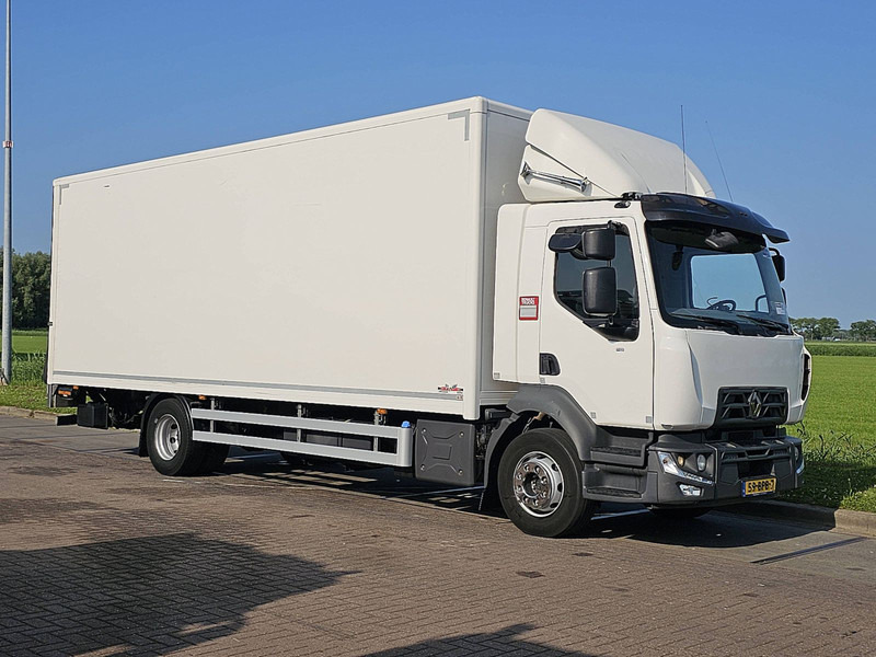 Renault D 250 11.9T A/C NEW ENGINE - Tovornjak zabojnik: slika 5 Renault D 250 11.9T A/C NEW ENGINE - Tovornjak zabojnik: slika 5