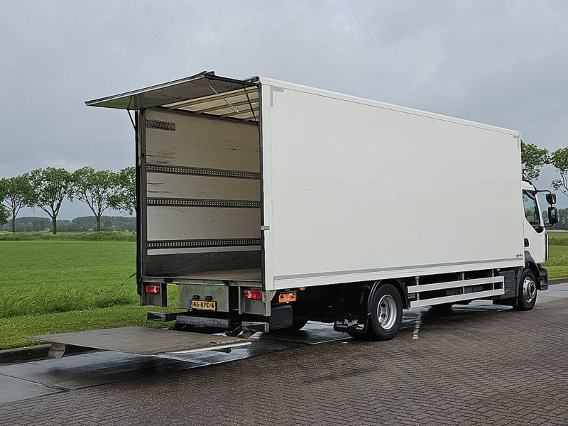 Renault D 250 11.9T A/C NEW ENGINE - Tovornjak zabojnik: slika 3 Renault D 250 11.9T A/C NEW ENGINE - Tovornjak zabojnik: slika 3