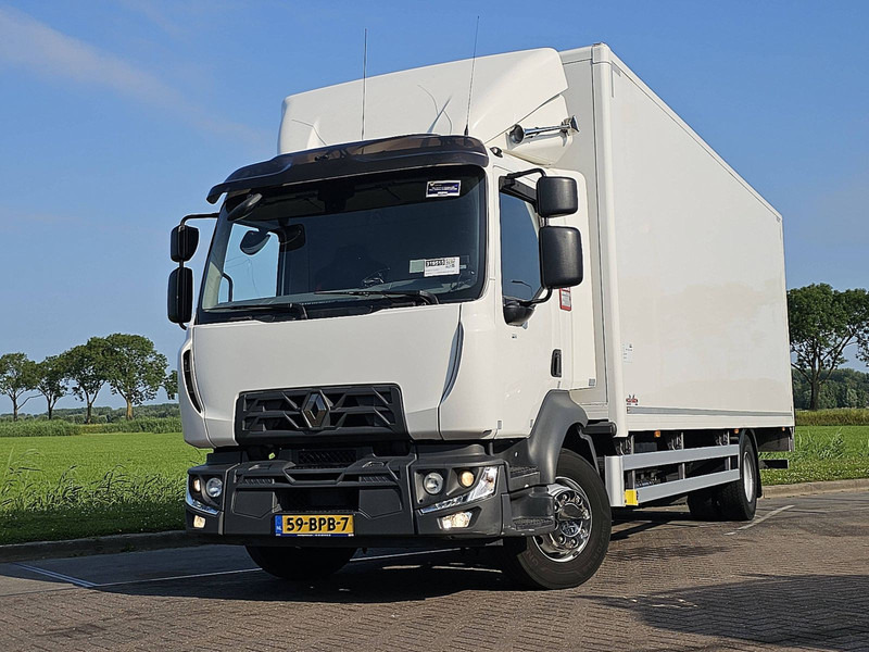 Renault D 250 11.9T A/C NEW ENGINE - Tovornjak zabojnik: slika 1 Renault D 250 11.9T A/C NEW ENGINE - Tovornjak zabojnik: slika 1