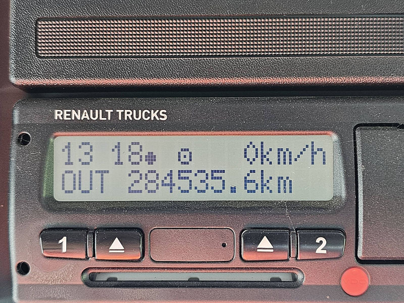 Renault K 430 HIAB 188ES4 - Tovornjak s kesonom, Tovornjak z dvigalom: slika 5 Renault K 430 HIAB 188ES4 - Tovornjak s kesonom, Tovornjak z dvigalom: slika 5