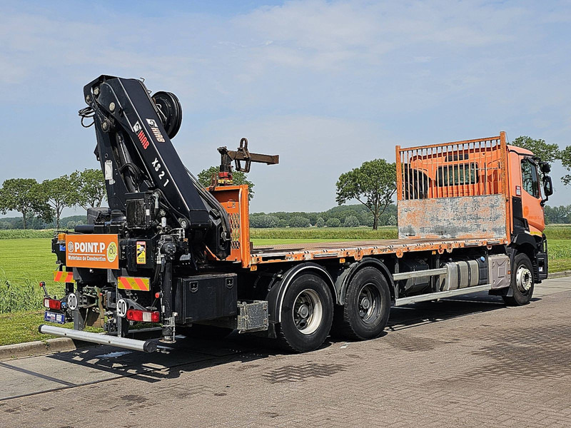 Renault K 430 HIAB211EP5 - Tovornjak s kesonom, Tovornjak z dvigalom: slika 3 Renault K 430 HIAB211EP5 - Tovornjak s kesonom, Tovornjak z dvigalom: slika 3