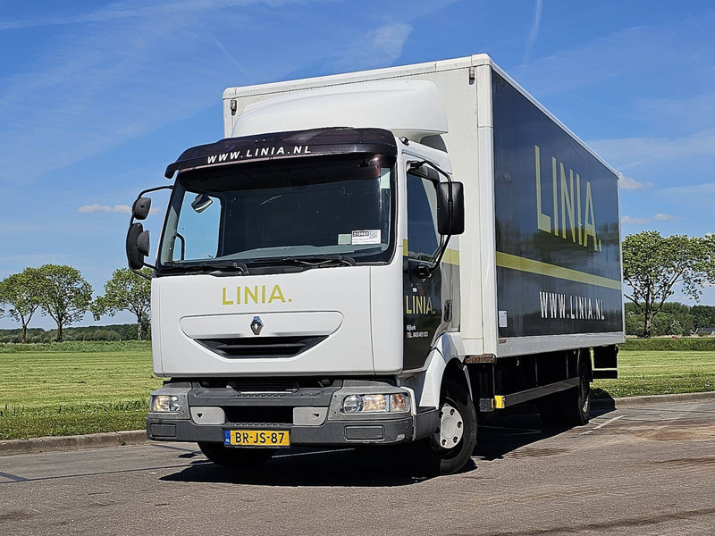 Renault MIDLUM 180.12 MANUAL NL-TRUCK - Tovornjak zabojnik: slika 1 Renault MIDLUM 180.12 MANUAL NL-TRUCK - Tovornjak zabojnik: slika 1