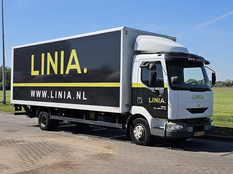 Renault MIDLUM 180.12 MANUAL NL-TRUCK - Tovornjak zabojnik: slika 5 Renault MIDLUM 180.12 MANUAL NL-TRUCK - Tovornjak zabojnik: slika 5