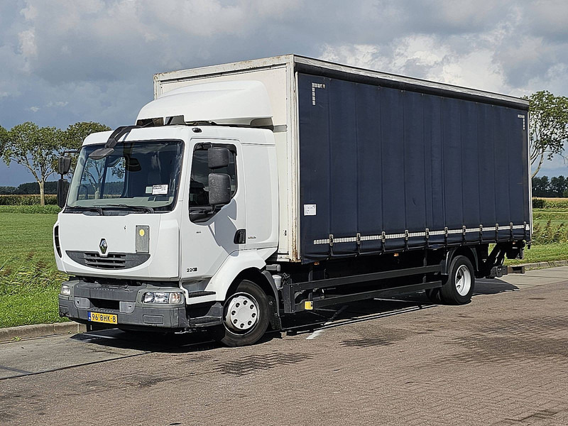 Renault MIDLUM 220.12 - Tovornjak s ponjavo: slika 2 Renault MIDLUM 220.12 - Tovornjak s ponjavo: slika 2