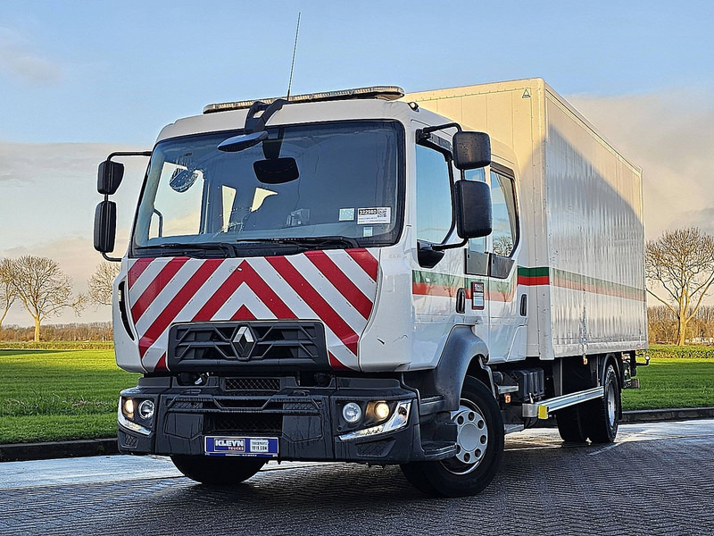 Renault MIDLUM D12 - Tovornjak zabojnik: slika 1 Renault MIDLUM D12 - Tovornjak zabojnik: slika 1