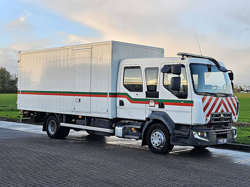 Renault MIDLUM D12 - Tovornjak zabojnik: slika 5 Renault MIDLUM D12 - Tovornjak zabojnik: slika 5