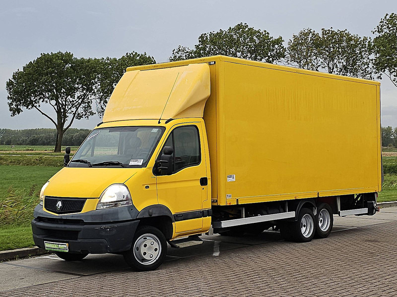 Renault Mascott 160 BE-COMBI Laadbak XL! - Dostavno vozilo z zabojnikom: slika 2 Renault Mascott 160 BE-COMBI Laadbak XL! - Dostavno vozilo z zabojnikom: slika 2