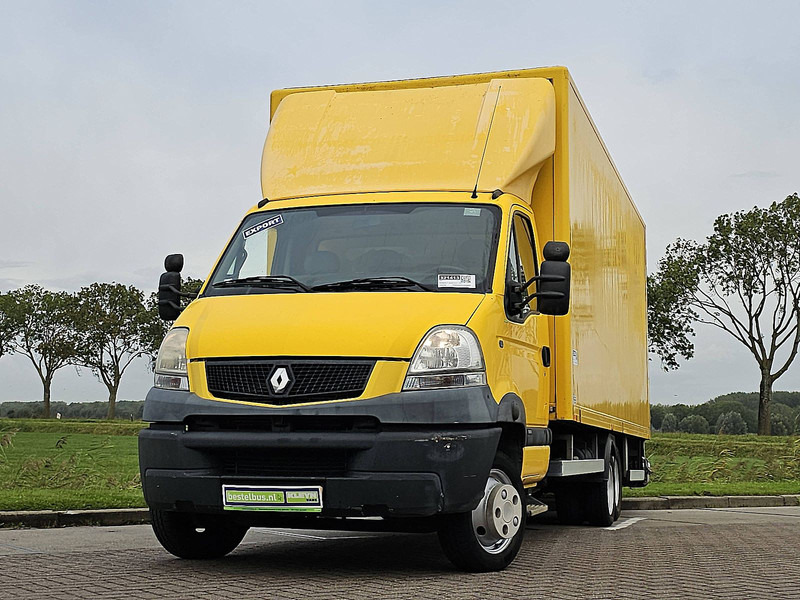 Renault Mascott 160 BE-COMBI Laadbak XL! - Dostavno vozilo z zabojnikom: slika 1 Renault Mascott 160 BE-COMBI Laadbak XL! - Dostavno vozilo z zabojnikom: slika 1