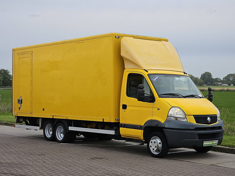 Renault Mascott 160 BE-COMBI Laadbak XL! - Dostavno vozilo z zabojnikom: slika 5 Renault Mascott 160 BE-COMBI Laadbak XL! - Dostavno vozilo z zabojnikom: slika 5
