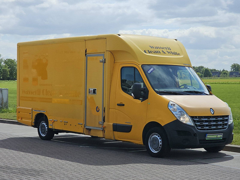 Renault Master 2.3 Durisotti ac - Dostavno vozilo z zabojnikom: slika 5 Renault Master 2.3 Durisotti ac - Dostavno vozilo z zabojnikom: slika 5