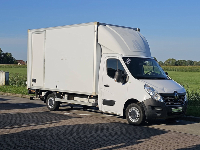 Renault Master T35 EURO6 - Dostavno vozilo z zabojnikom: slika 5 Renault Master T35 EURO6 - Dostavno vozilo z zabojnikom: slika 5
