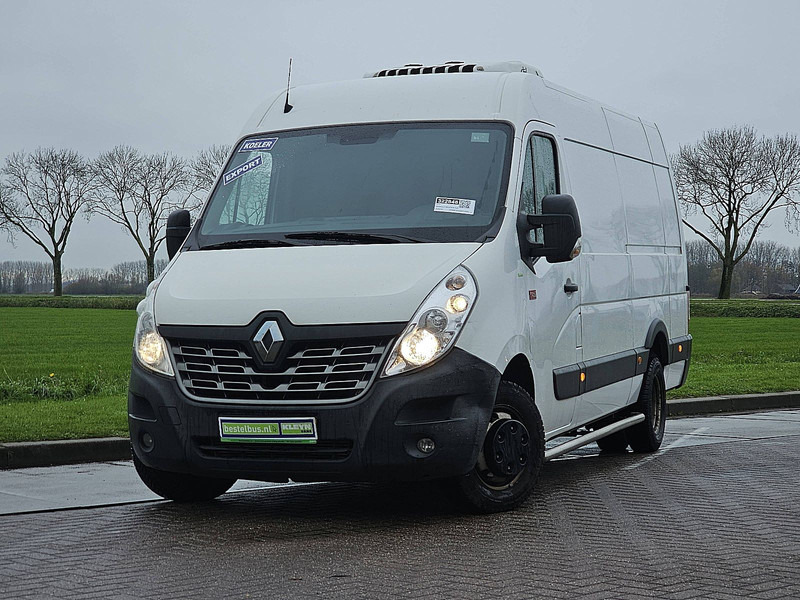 Renault Master T35 frigo konvekta EURO6 - Hladilno vozilo: slika 1 Renault Master T35 frigo konvekta EURO6 - Hladilno vozilo: slika 1