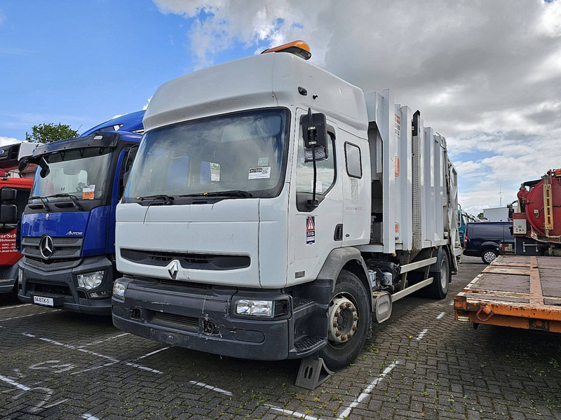 Renault PREMIUM 320 - Smetarski tovornjak: slika 2 Renault PREMIUM 320 - Smetarski tovornjak: slika 2