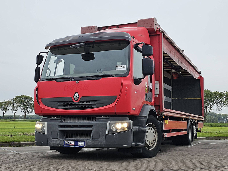 Renault PREMIUM 380 6x2 - Tovornjak s ponjavo: slika 1 Renault PREMIUM 380 6x2 - Tovornjak s ponjavo: slika 1