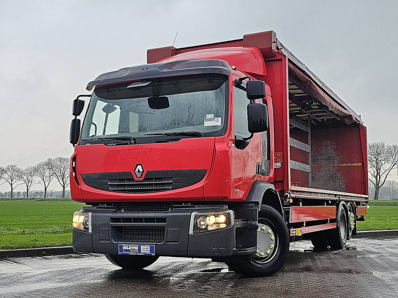 Renault PREMIUM 380 - Tovornjak s kesonom: slika 1 Renault PREMIUM 380 - Tovornjak s kesonom: slika 1