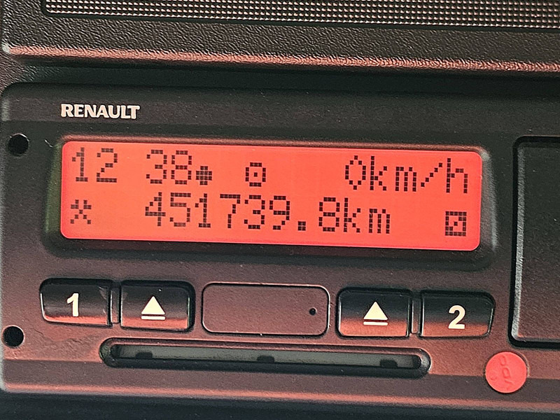 Tovornjak s kesonom Renault PREMIUM 380: slika 9