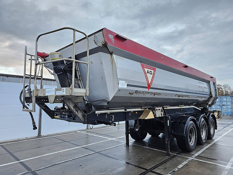 SCHWARZMUELLER STAHLMULDE K-SERIE - Kiper polprikolica: slika 1 SCHWARZMUELLER STAHLMULDE K-SERIE - Kiper polprikolica: slika 1