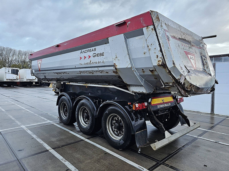 SCHWARZMUELLER STAHLMULDE K-SERIE - Kiper polprikolica: slika 5 SCHWARZMUELLER STAHLMULDE K-SERIE - Kiper polprikolica: slika 5