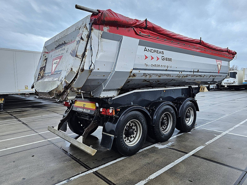 SCHWARZMUELLER STAHLMULDE K-SERIE - Kiper polprikolica: slika 2 SCHWARZMUELLER STAHLMULDE K-SERIE - Kiper polprikolica: slika 2