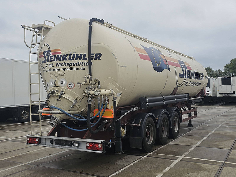 SPITZER KIP 60, ADR - Polprikolica cisterna: slika 2 SPITZER KIP 60, ADR - Polprikolica cisterna: slika 2