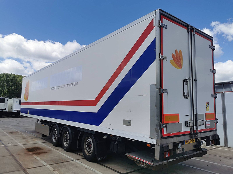 SYSTEM TRAILERS TKS24-1TRI - Polprikolica hladilnik: slika 5 SYSTEM TRAILERS TKS24-1TRI - Polprikolica hladilnik: slika 5