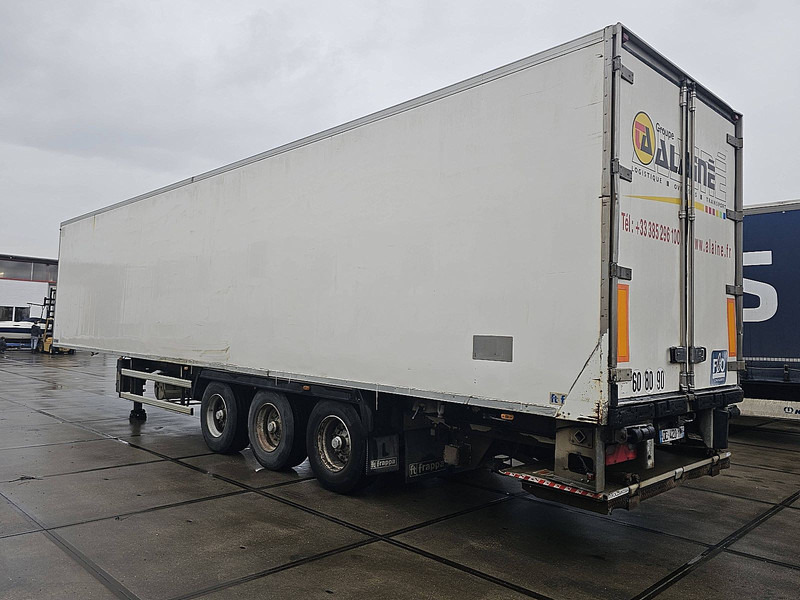 Samro ST39WGPA - Polprikolica hladilnik: slika 5 Samro ST39WGPA - Polprikolica hladilnik: slika 5