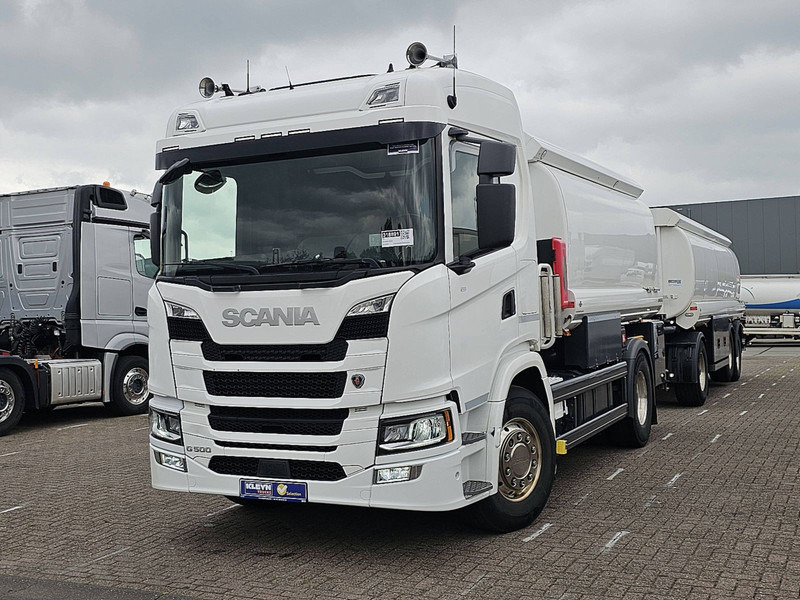 Scania G500 FUEL ESTERER 2019 - Tovornjak cisterna: slika 2 Scania G500 FUEL ESTERER 2019 - Tovornjak cisterna: slika 2