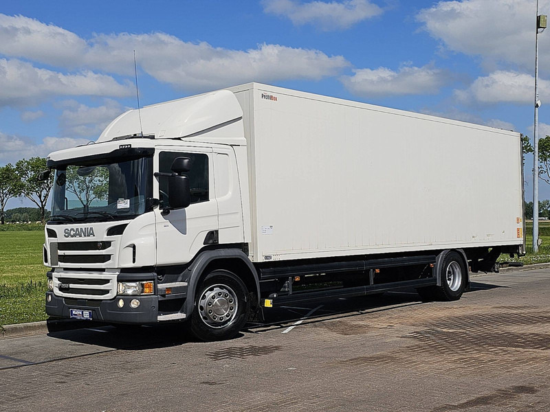 Scania P250 4X2 HNB 2.5 LIFT - Tovornjak zabojnik: slika 2 Scania P250 4X2 HNB 2.5 LIFT - Tovornjak zabojnik: slika 2