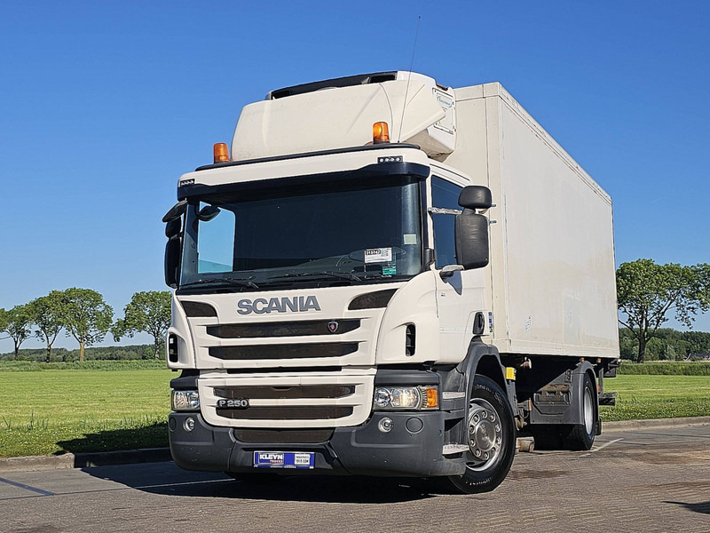 Scania P250 CARRIER LIFT 286TKM - Tovornjak hladilnik: slika 1 Scania P250 CARRIER LIFT 286TKM - Tovornjak hladilnik: slika 1