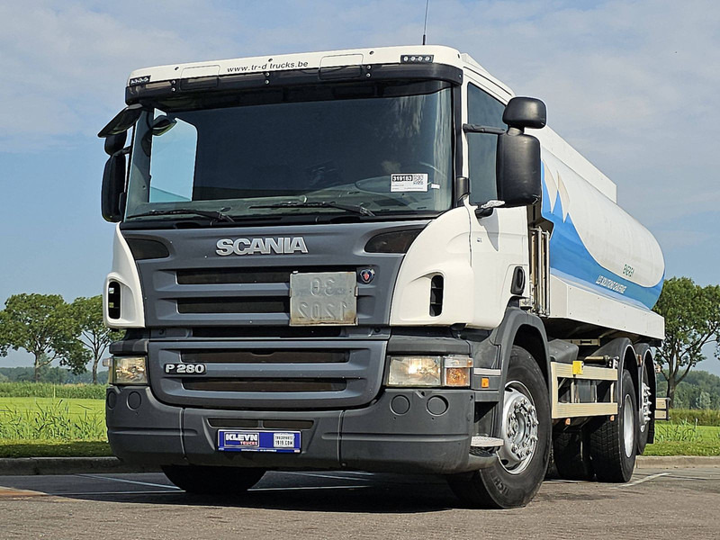 Scania P280 6X2*4 19000 L FUEL - Tovornjak cisterna: slika 1 Scania P280 6X2*4 19000 L FUEL - Tovornjak cisterna: slika 1