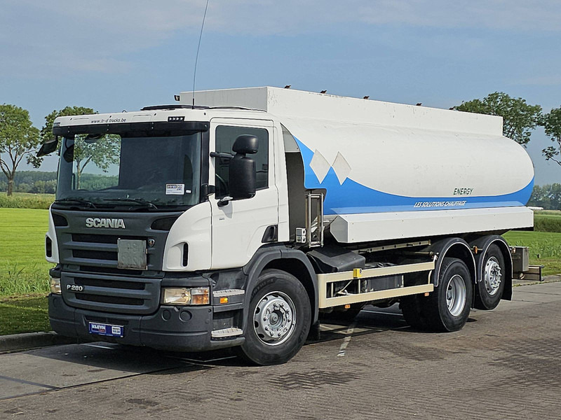 Scania P280 6X2*4 19000 L FUEL - Tovornjak cisterna: slika 2 Scania P280 6X2*4 19000 L FUEL - Tovornjak cisterna: slika 2