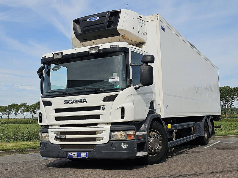 Scania P280 6X2*4 EEV CARRIER - Tovornjak hladilnik: slika 1 Scania P280 6X2*4 EEV CARRIER - Tovornjak hladilnik: slika 1