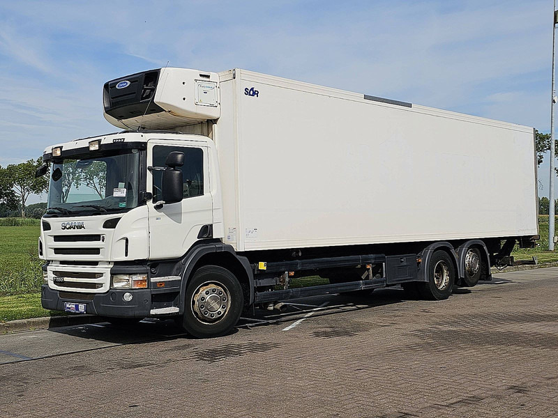 Scania P280 6X2*4 EEV CARRIER - Tovornjak hladilnik: slika 2 Scania P280 6X2*4 EEV CARRIER - Tovornjak hladilnik: slika 2
