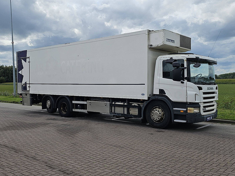 Scania P280 6X2*4 EEV FRIGOBLOCK - Tovornjak hladilnik: slika 5 Scania P280 6X2*4 EEV FRIGOBLOCK - Tovornjak hladilnik: slika 5