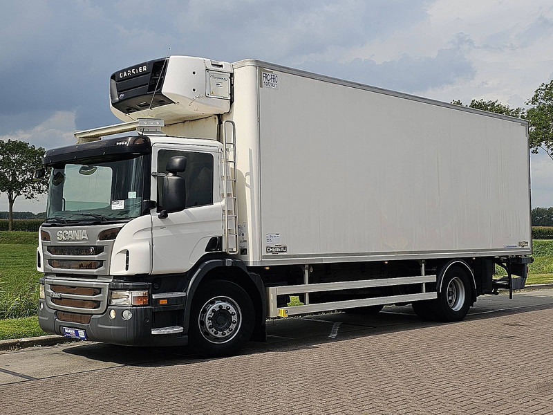 Scania P280 Chereau,Carrier - Tovornjak hladilnik: slika 2 Scania P280 Chereau,Carrier - Tovornjak hladilnik: slika 2