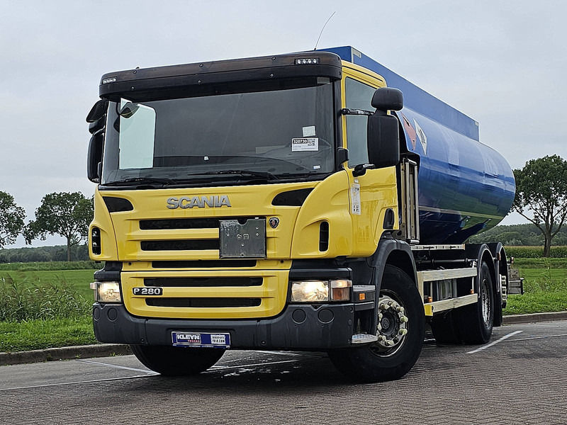 Scania P280 FUEL MAGYAR 19M3 5 C - Tovornjak cisterna: slika 1 Scania P280 FUEL MAGYAR 19M3 5 C - Tovornjak cisterna: slika 1